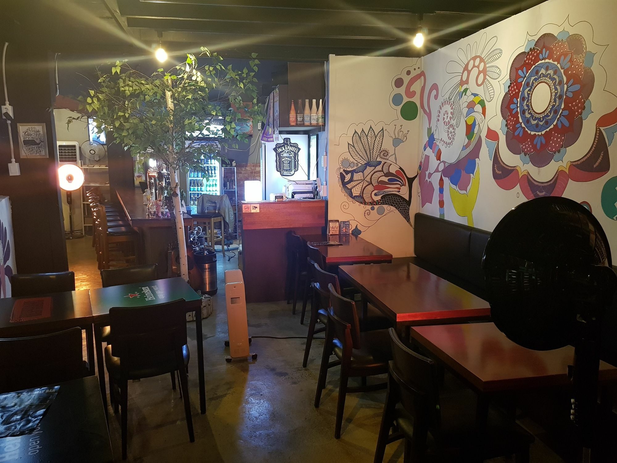 Jinho'S Black Whale Guest House & Bar Сеул Екстериор снимка